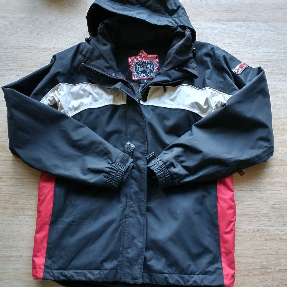 Sessions Ridge Series Men Ski Snowboard Jacket